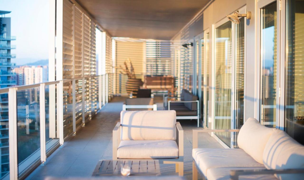 You Stylish Beach Apartments Barcelona Phòng bức ảnh