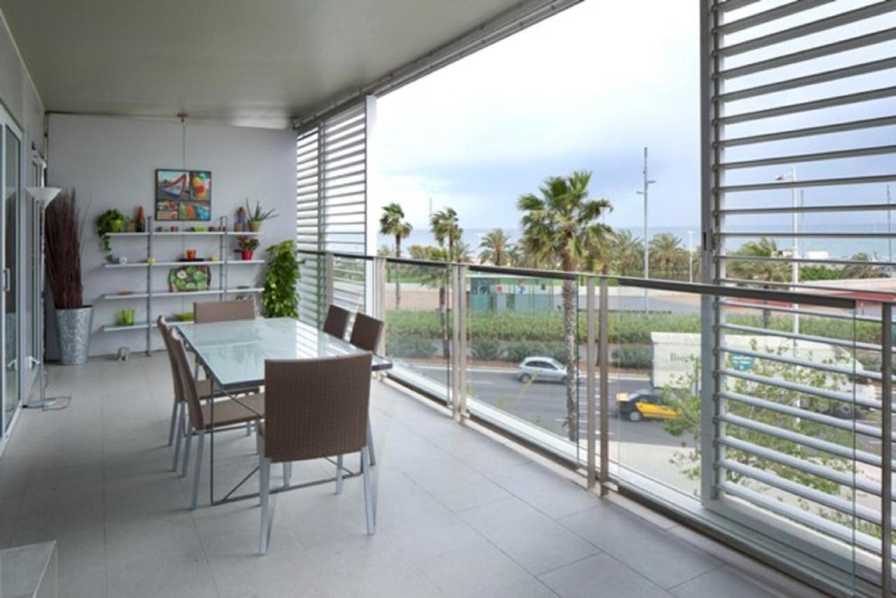 You Stylish Beach Apartments Barcelona Phòng bức ảnh