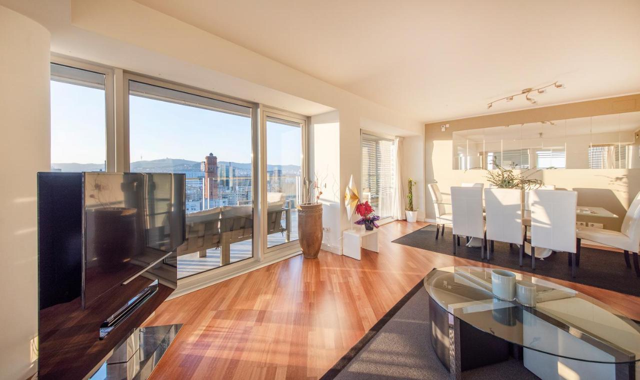 You Stylish Beach Apartments Barcelona Phòng bức ảnh