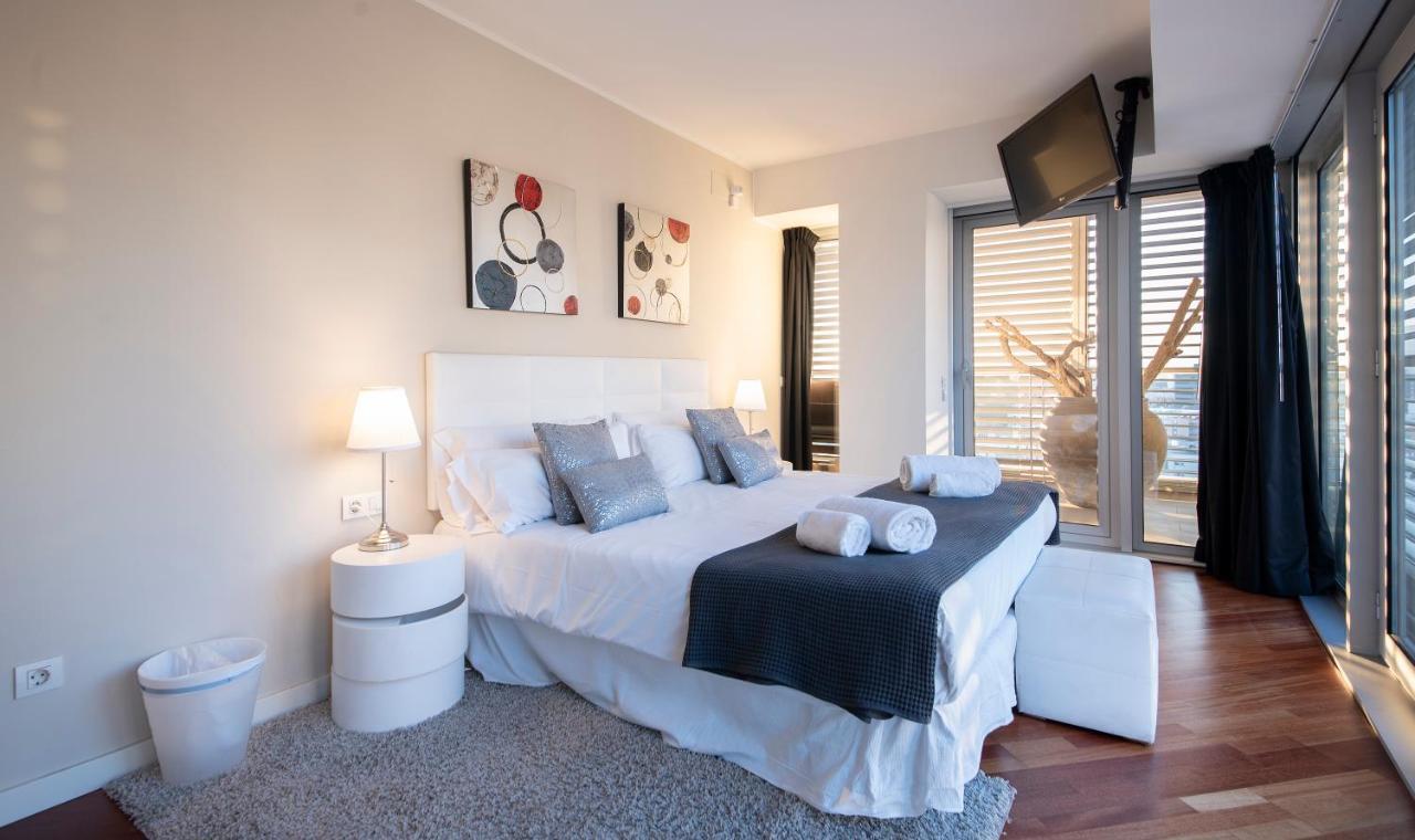 You Stylish Beach Apartments Barcelona Phòng bức ảnh