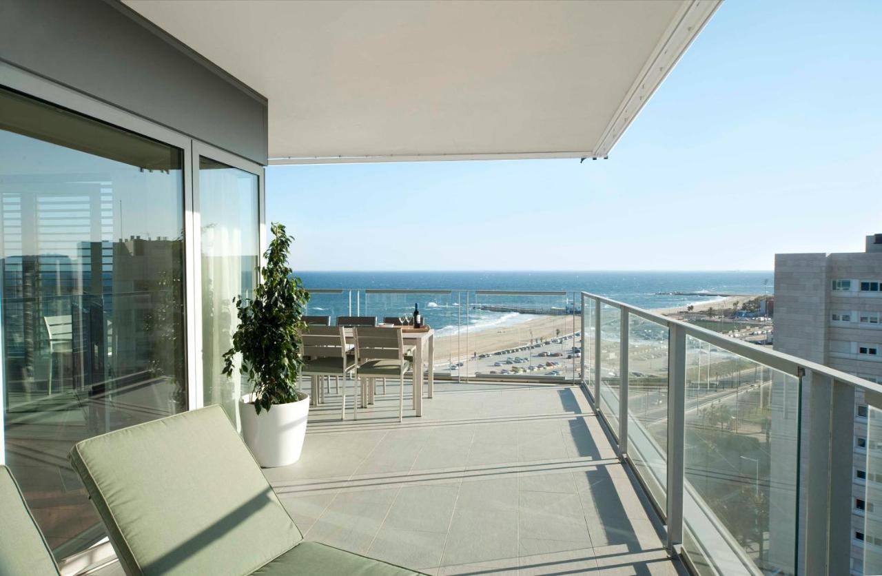 You Stylish Beach Apartments Barcelona Ngoại thất bức ảnh