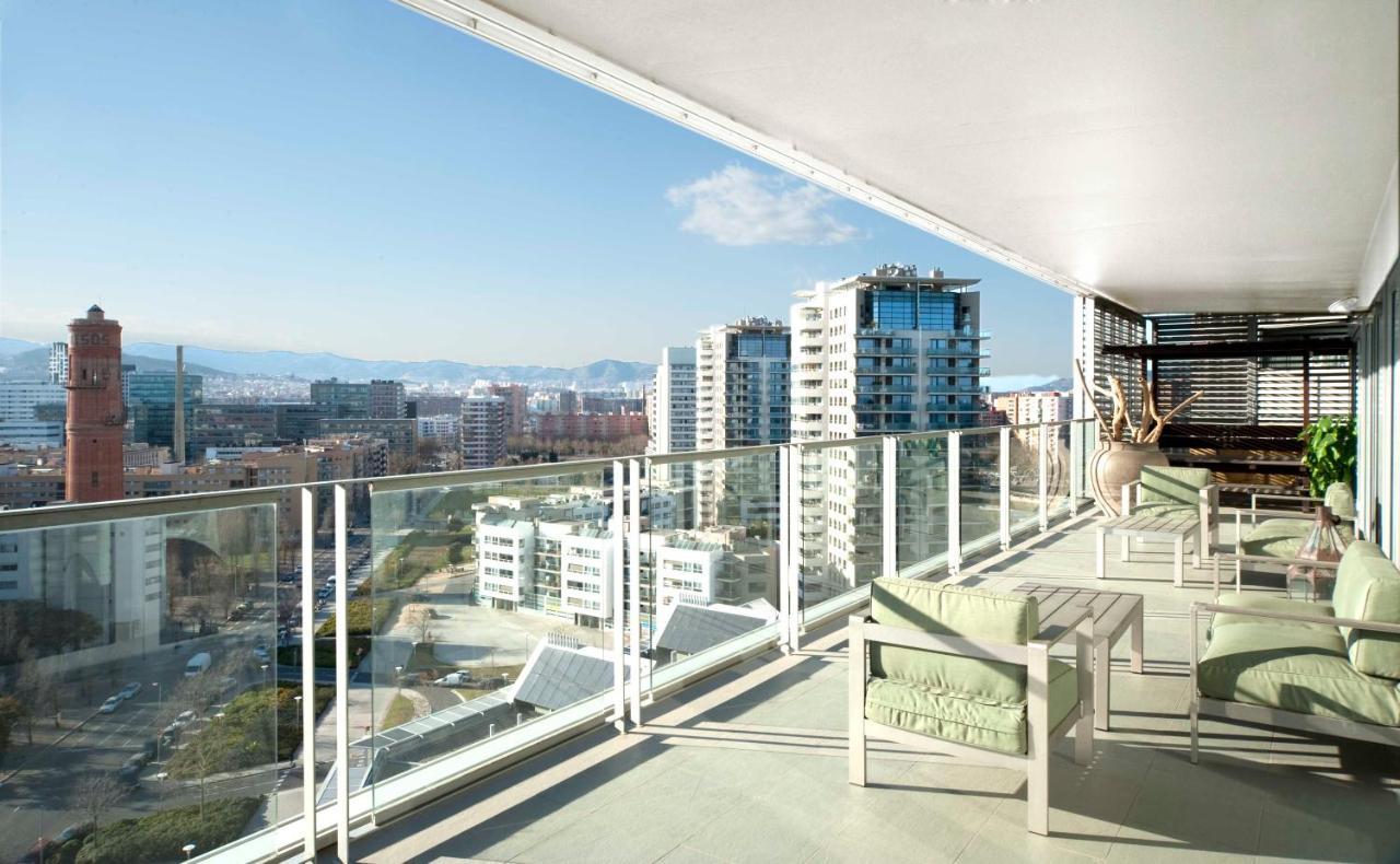 You Stylish Beach Apartments Barcelona Ngoại thất bức ảnh
