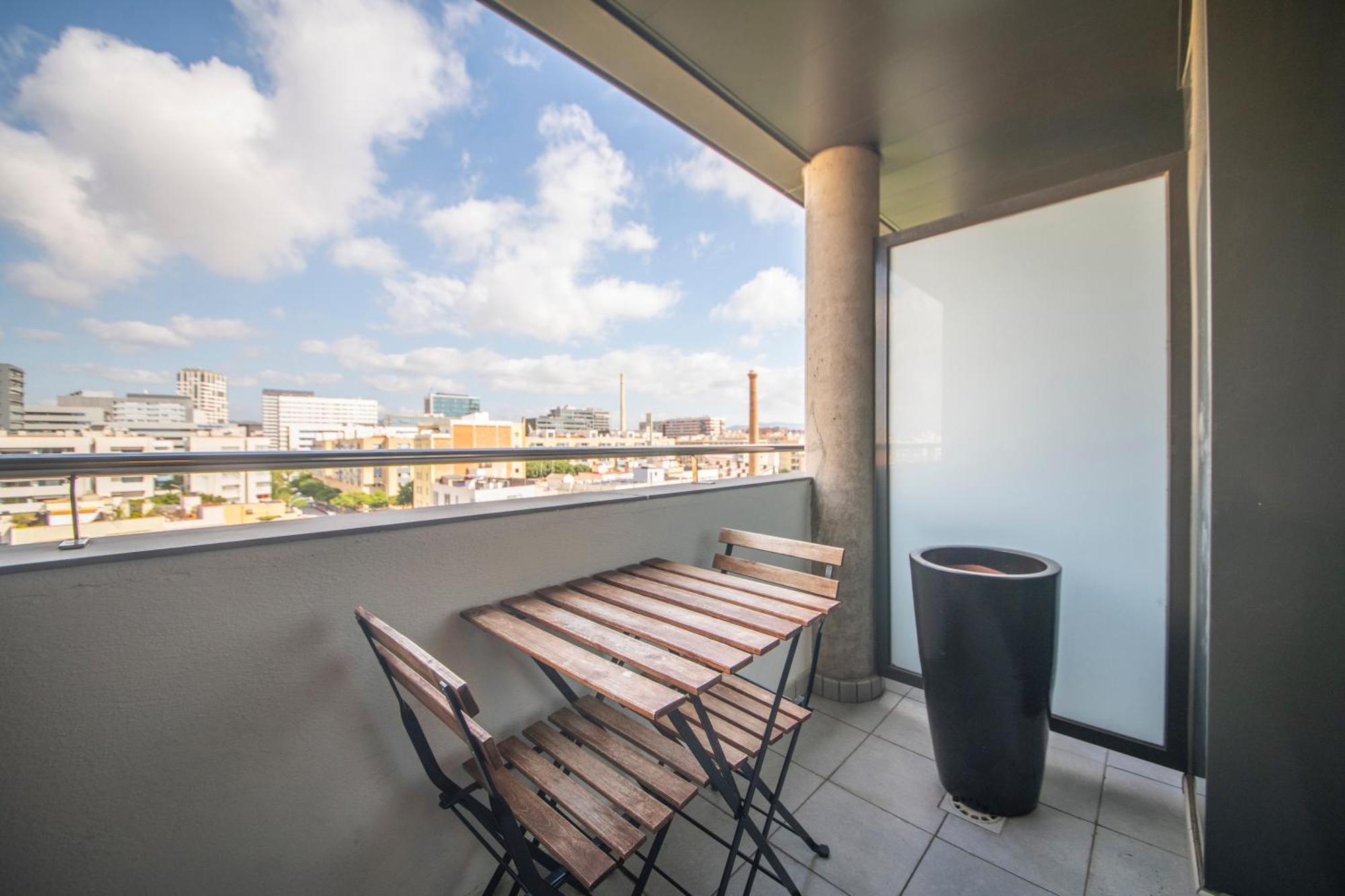 You Stylish Beach Apartments Barcelona Ngoại thất bức ảnh