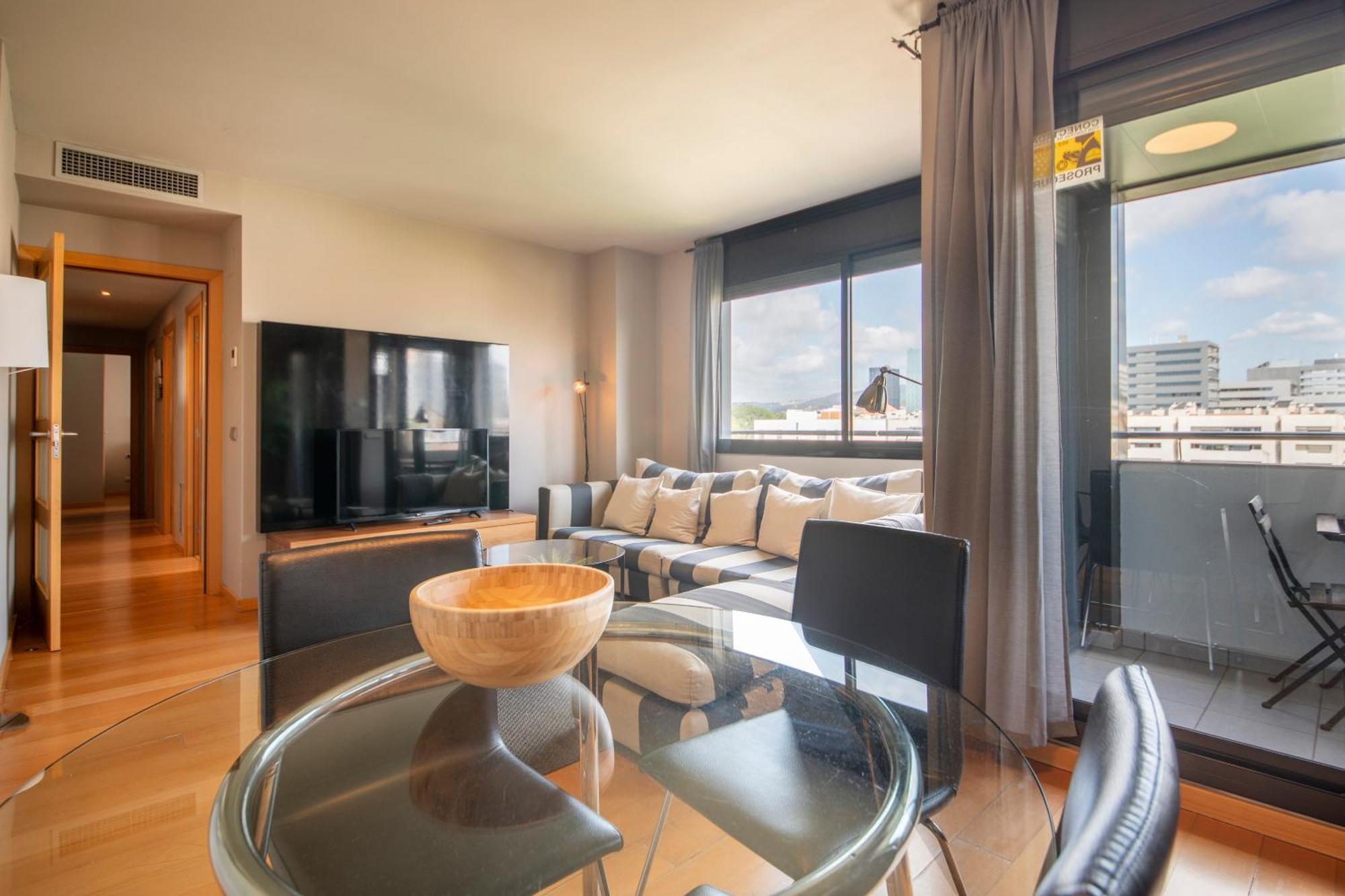 You Stylish Beach Apartments Barcelona Phòng bức ảnh