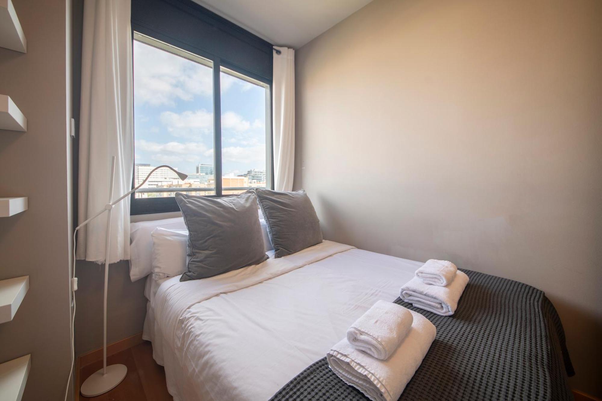 You Stylish Beach Apartments Barcelona Phòng bức ảnh