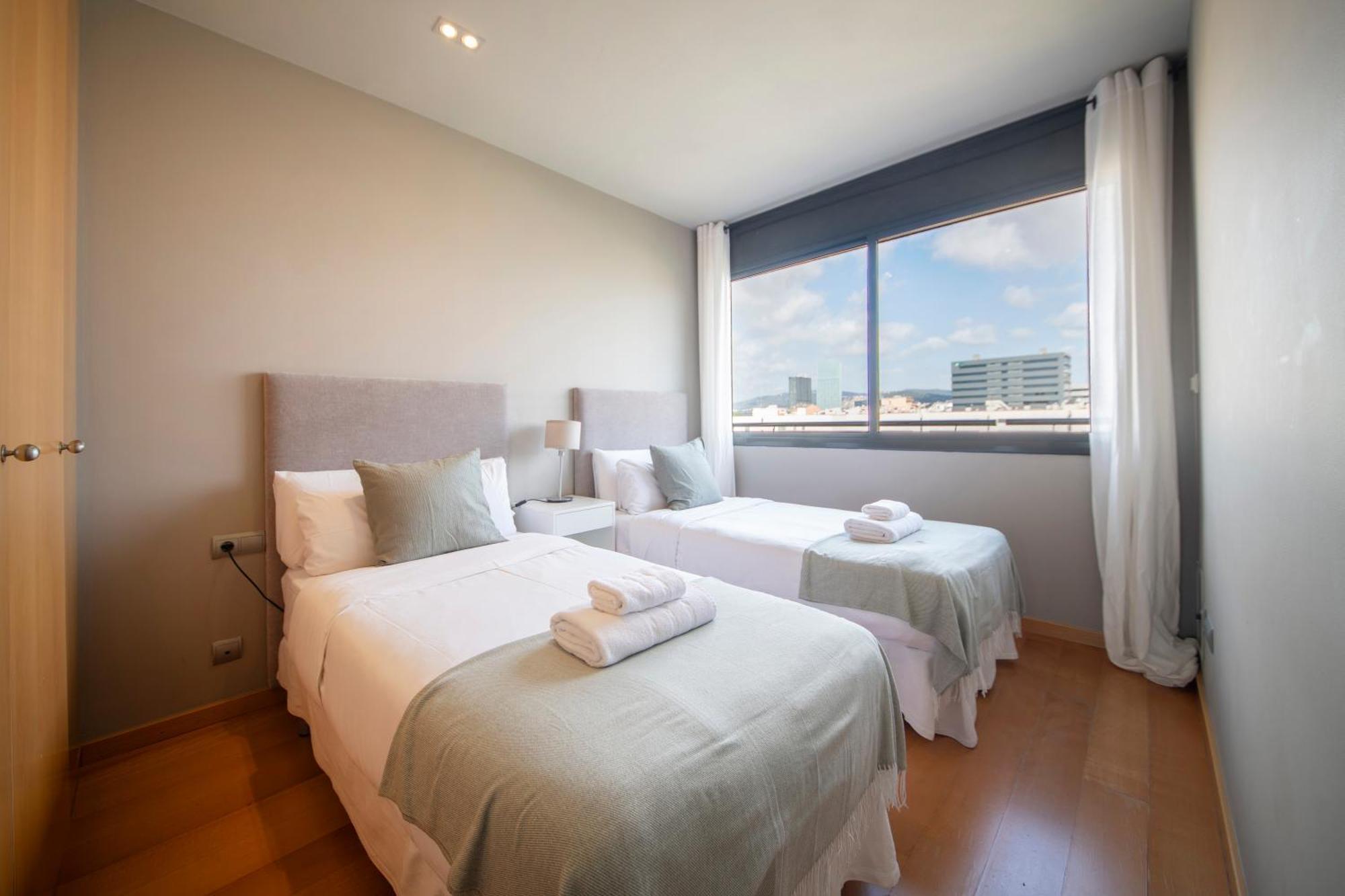 You Stylish Beach Apartments Barcelona Ngoại thất bức ảnh