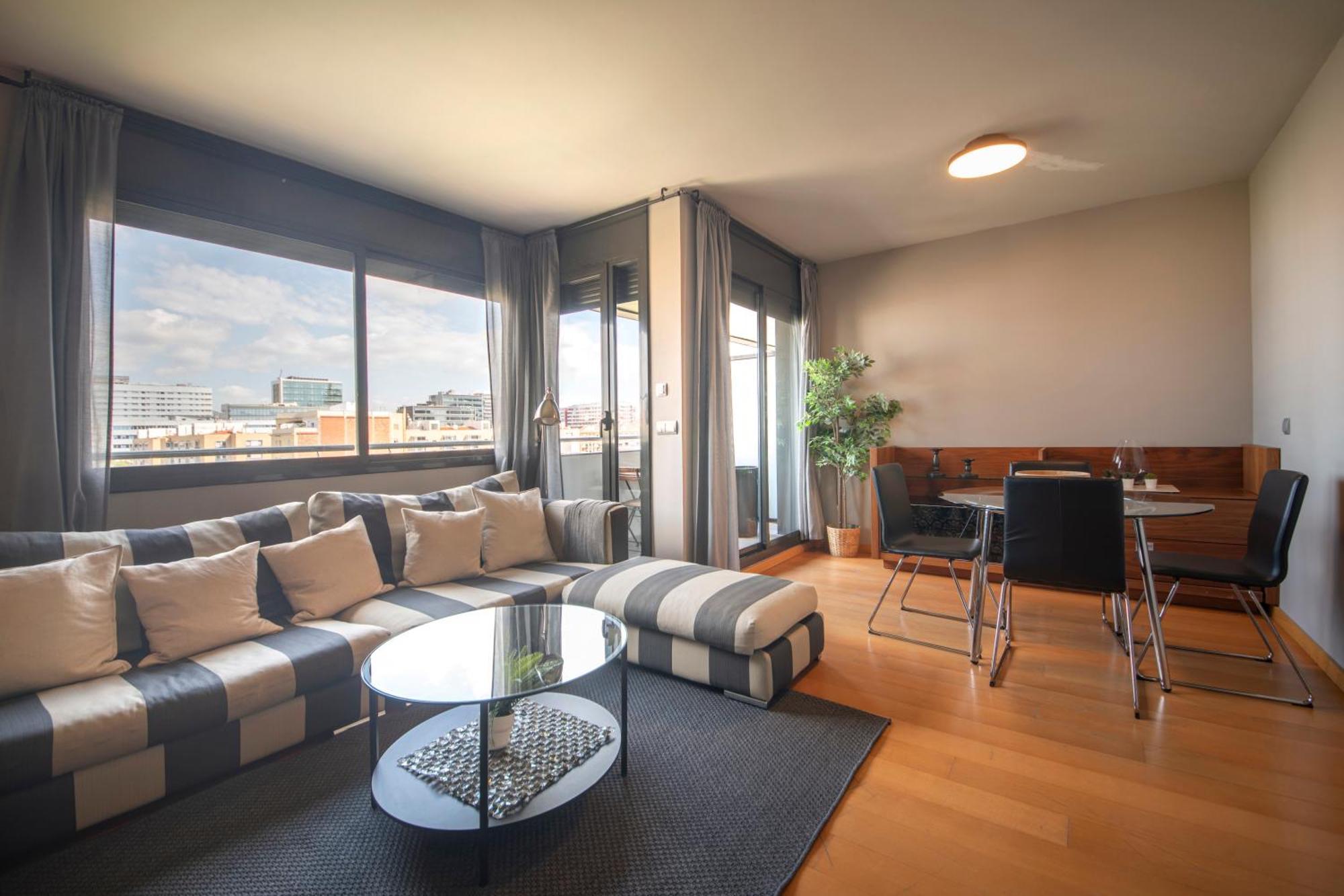 You Stylish Beach Apartments Barcelona Ngoại thất bức ảnh