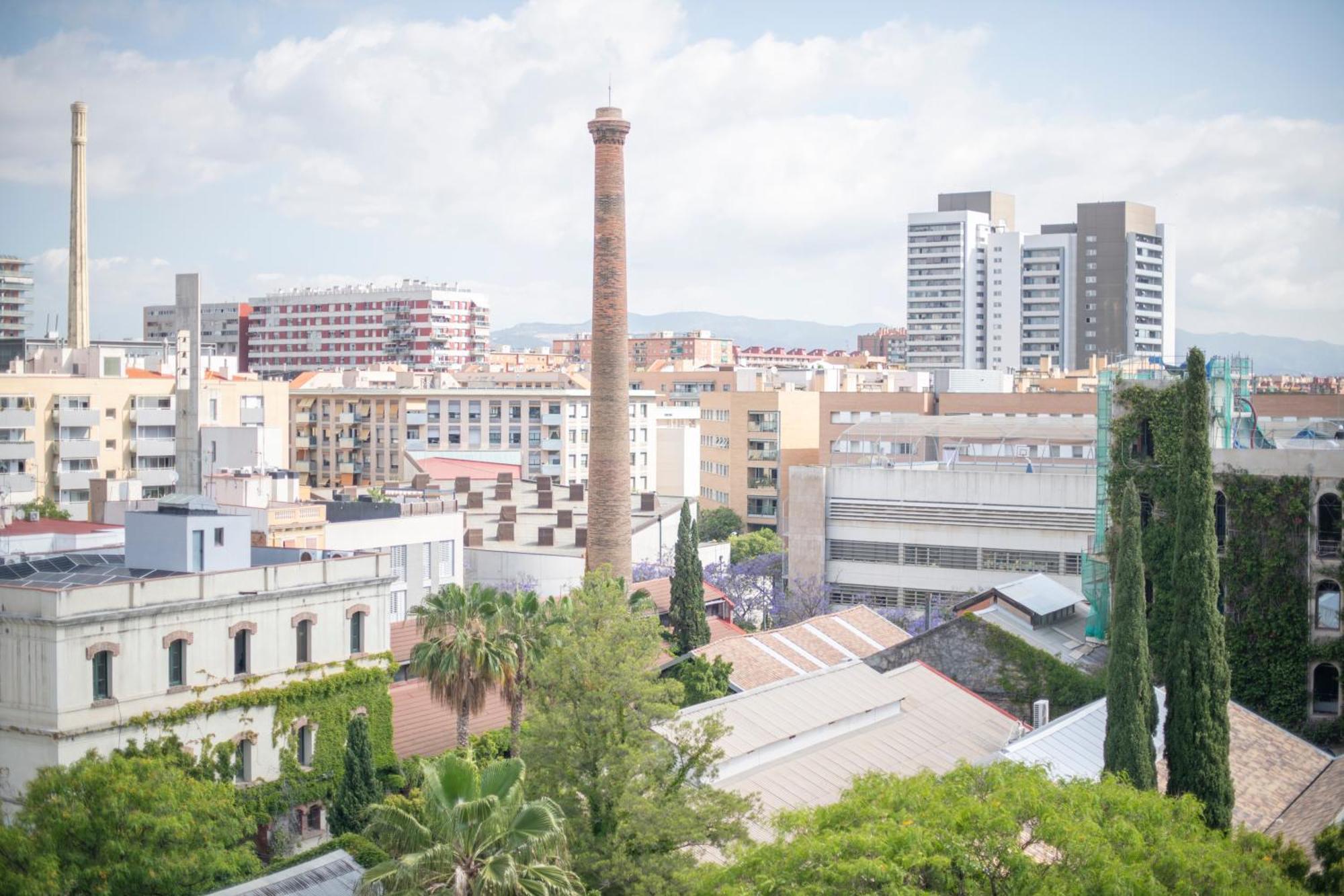 You Stylish Beach Apartments Barcelona Phòng bức ảnh