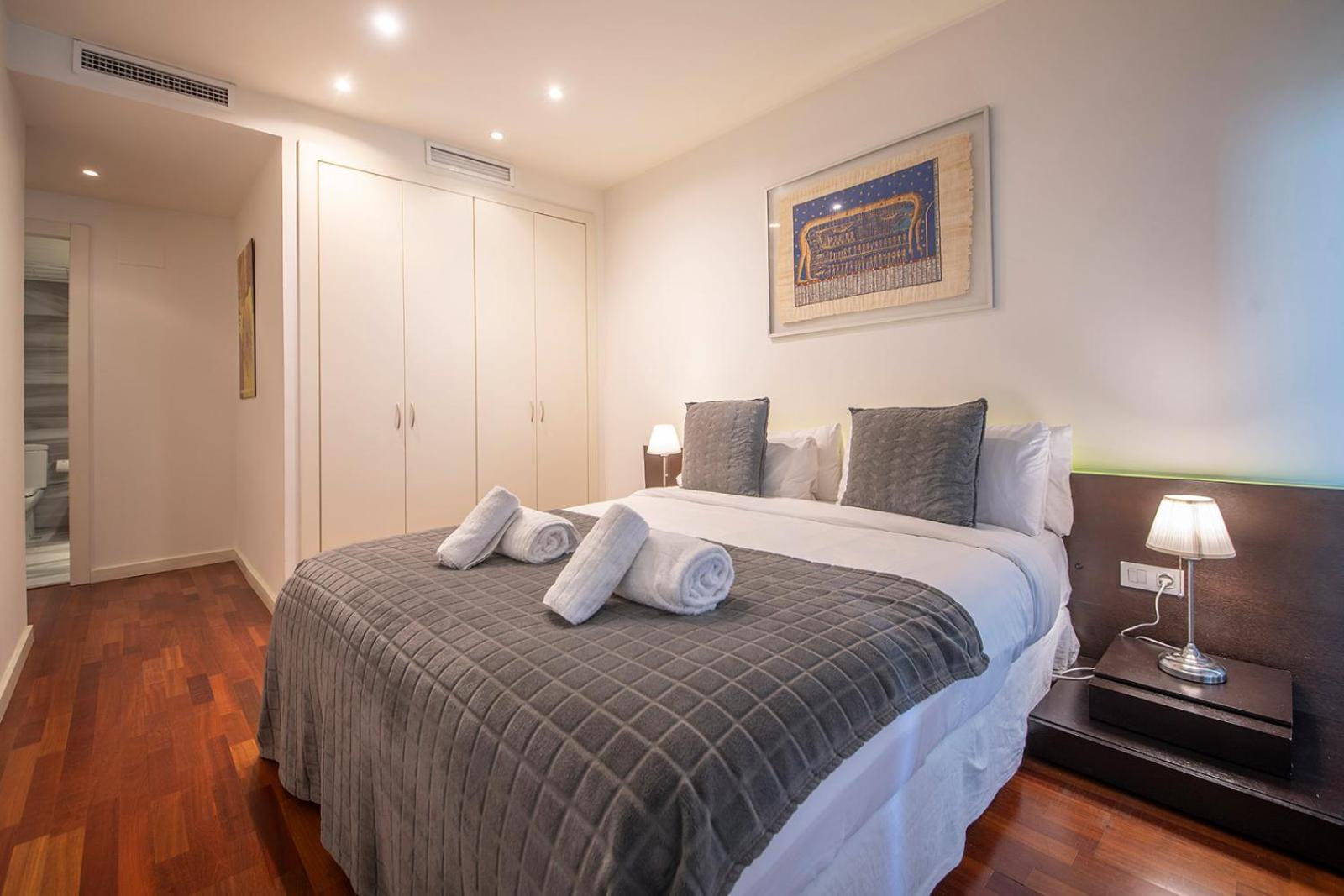 You Stylish Beach Apartments Barcelona Phòng bức ảnh