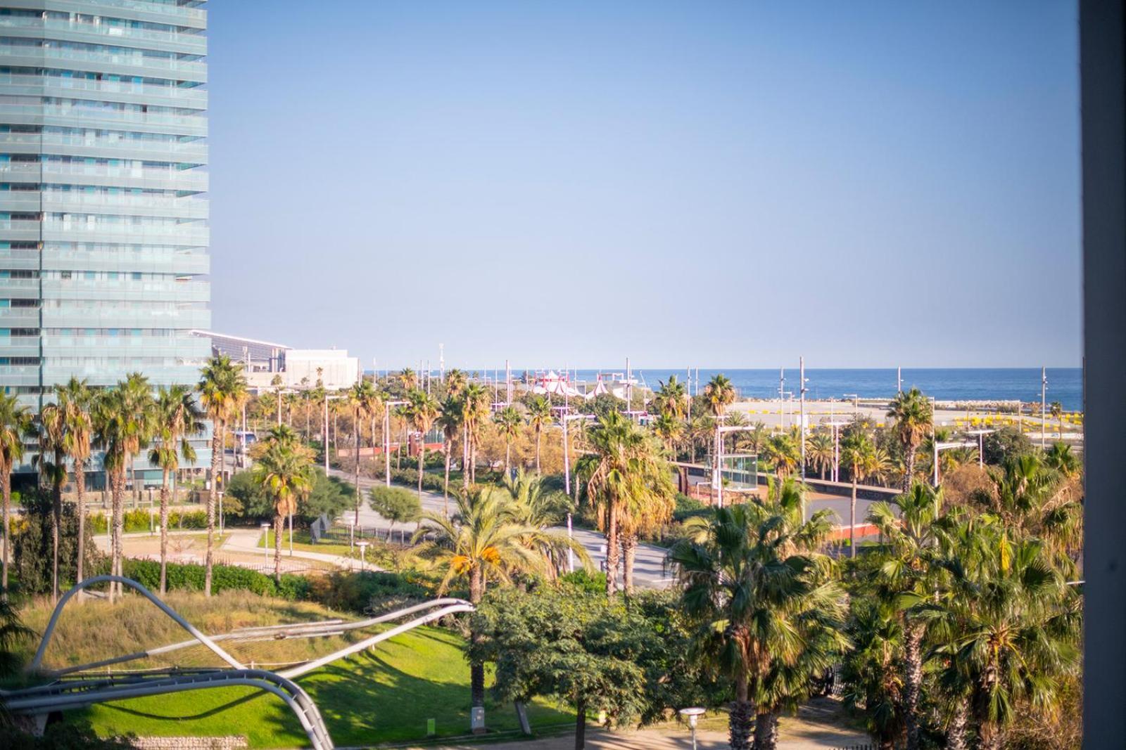 You Stylish Beach Apartments Barcelona Phòng bức ảnh