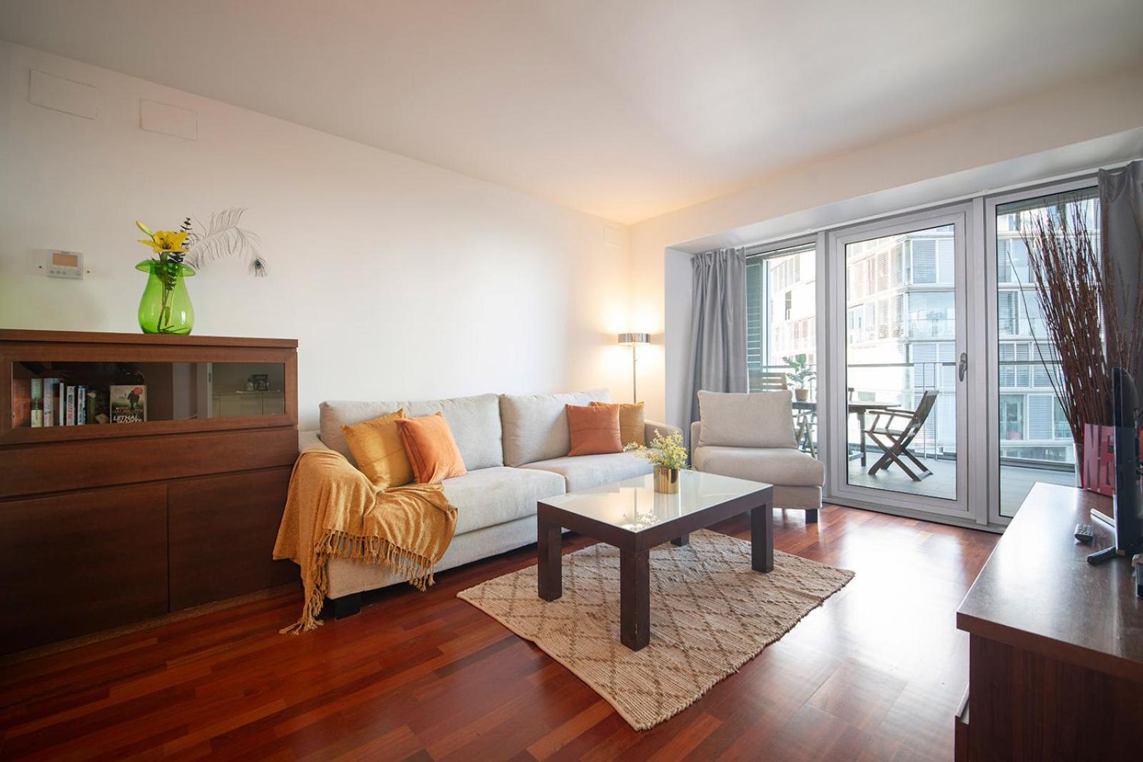 You Stylish Beach Apartments Barcelona Ngoại thất bức ảnh