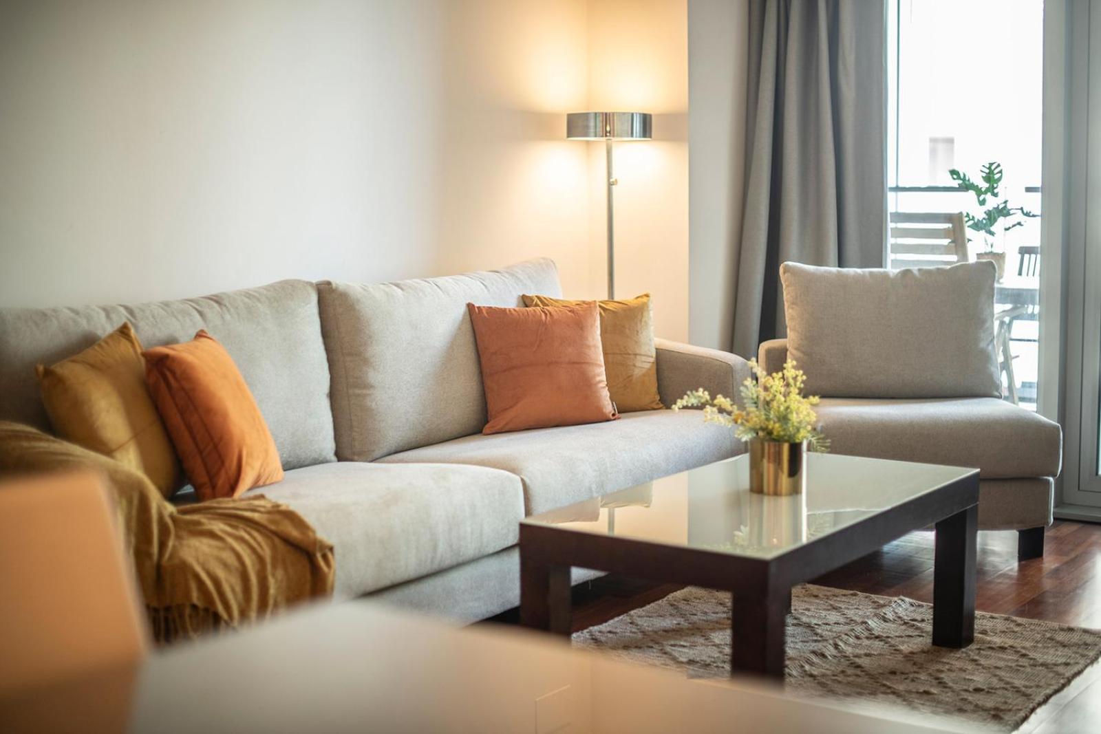 You Stylish Beach Apartments Barcelona Phòng bức ảnh