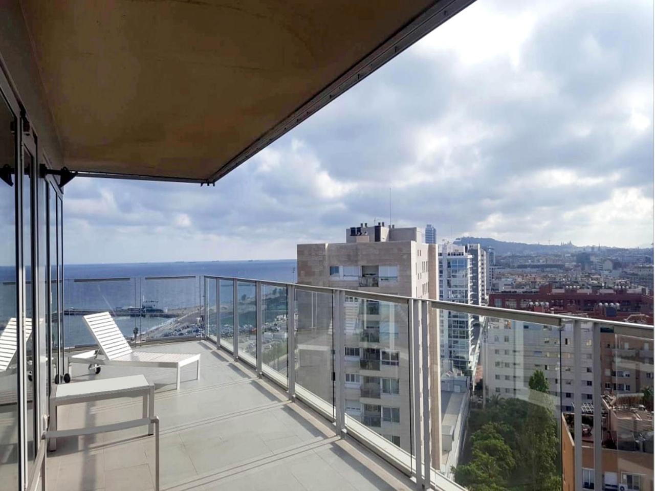 You Stylish Beach Apartments Barcelona Ngoại thất bức ảnh