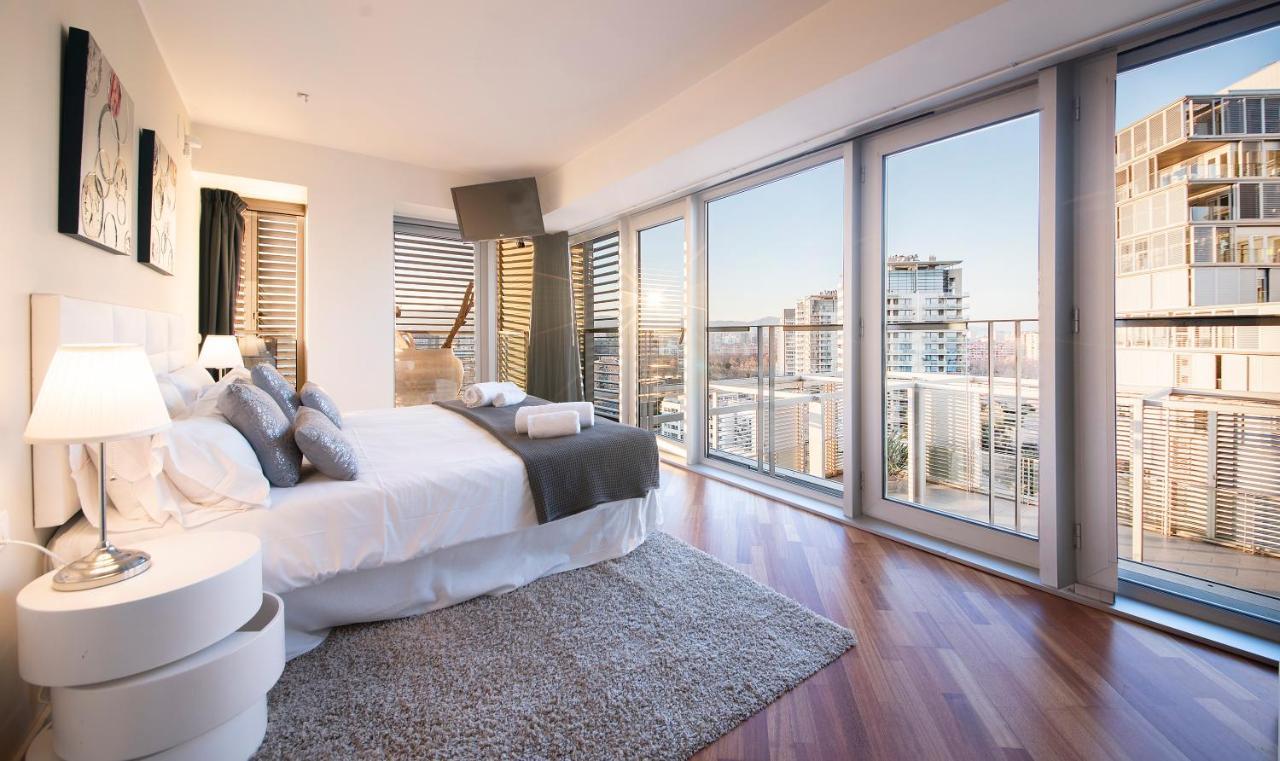 You Stylish Beach Apartments Barcelona Ngoại thất bức ảnh