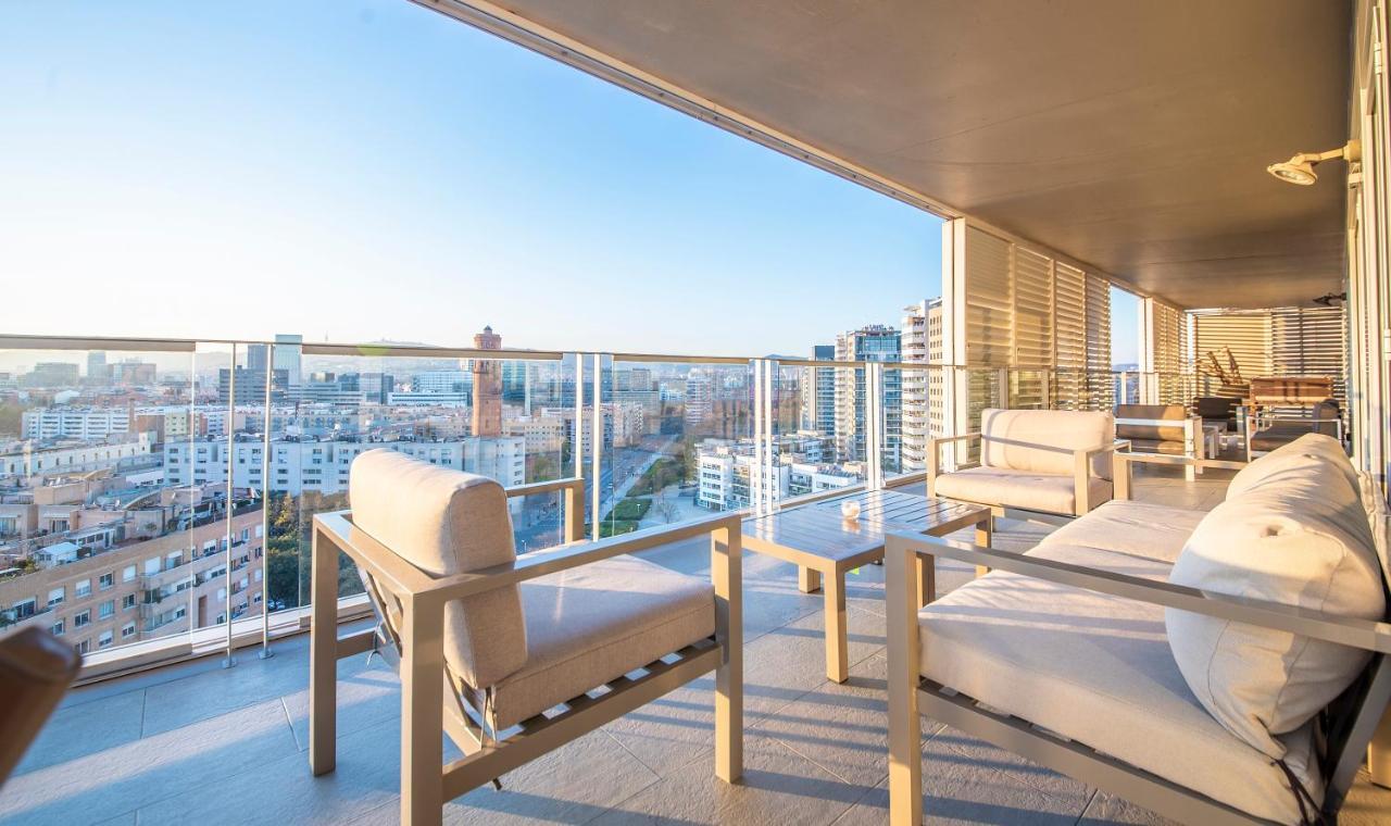You Stylish Beach Apartments Barcelona Ngoại thất bức ảnh