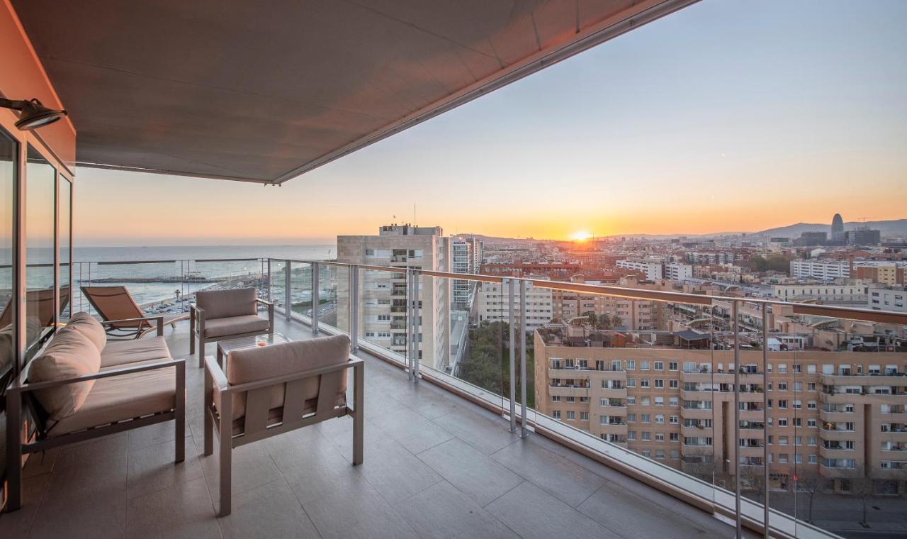 You Stylish Beach Apartments Barcelona Ngoại thất bức ảnh